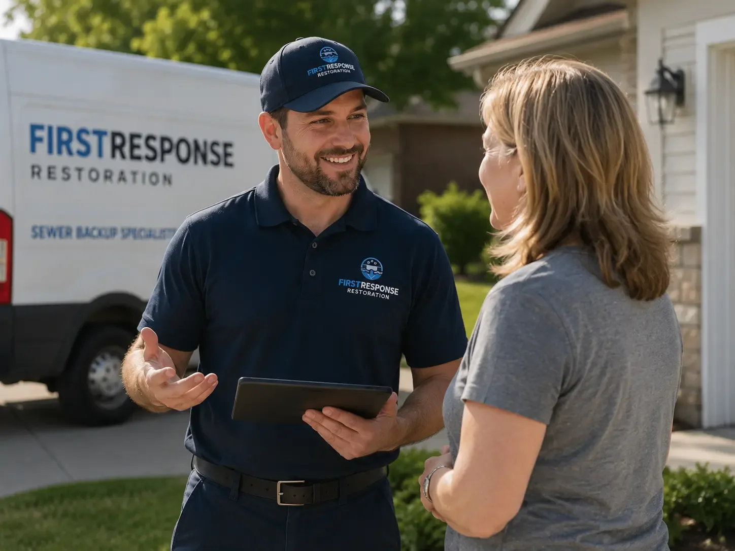 Harper, OR Sewer Backup Cleanup Q&A